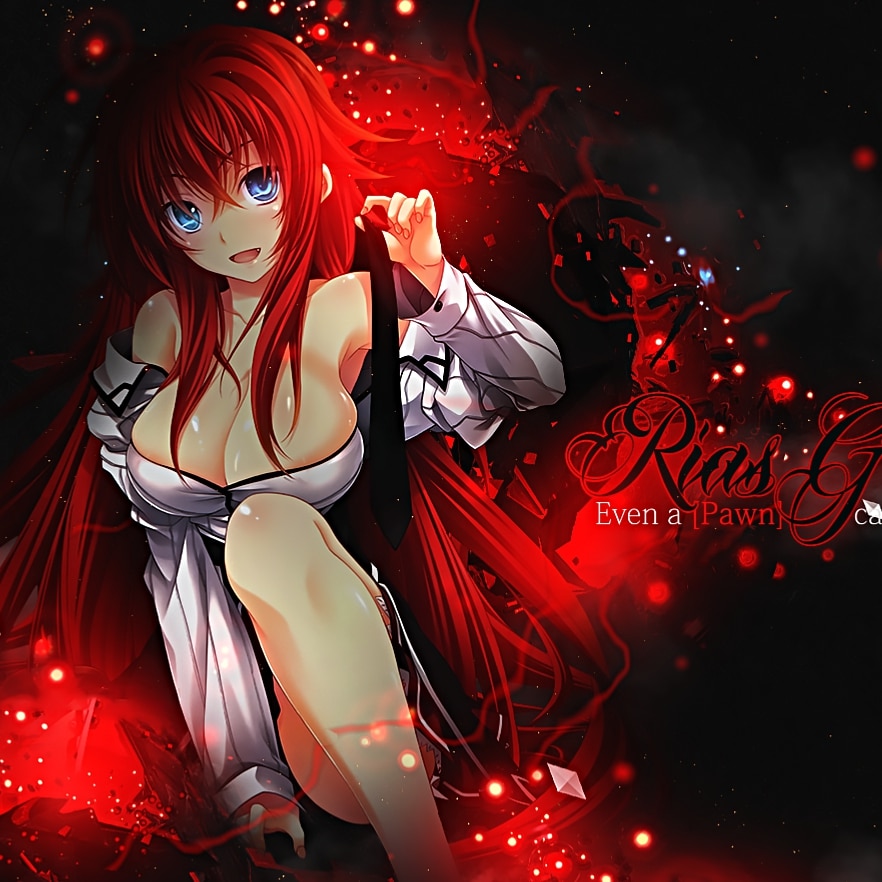 Rias Gremory