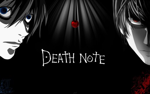 Death note стим