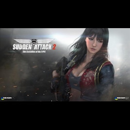 Steam Workshop::Miya (Sudden Attack 2) - Rochelle