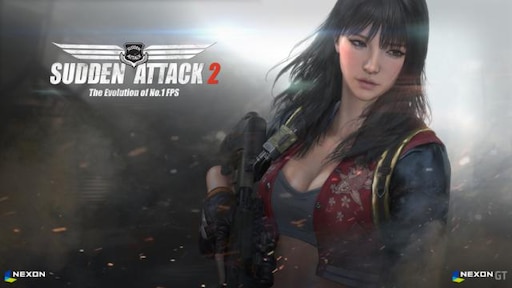 Workshop Steam::[Sudden Attack 2] Miya REMAKE