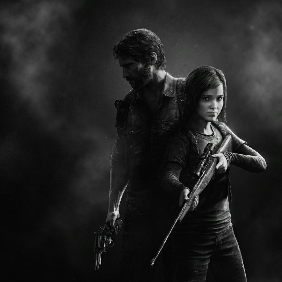 The Last of Us [TLOU]: Joel and Ellie Wallpaper (1920x1080)