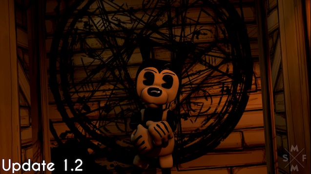 Bendy And The Ink Machine 2D: Chapter Two by Green Gear