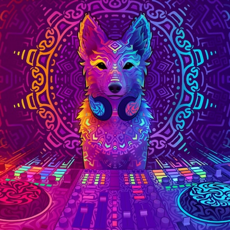 Music Master +(Disco Dingo by Sylvia Ritter) (Audio Responsive) (Updated)