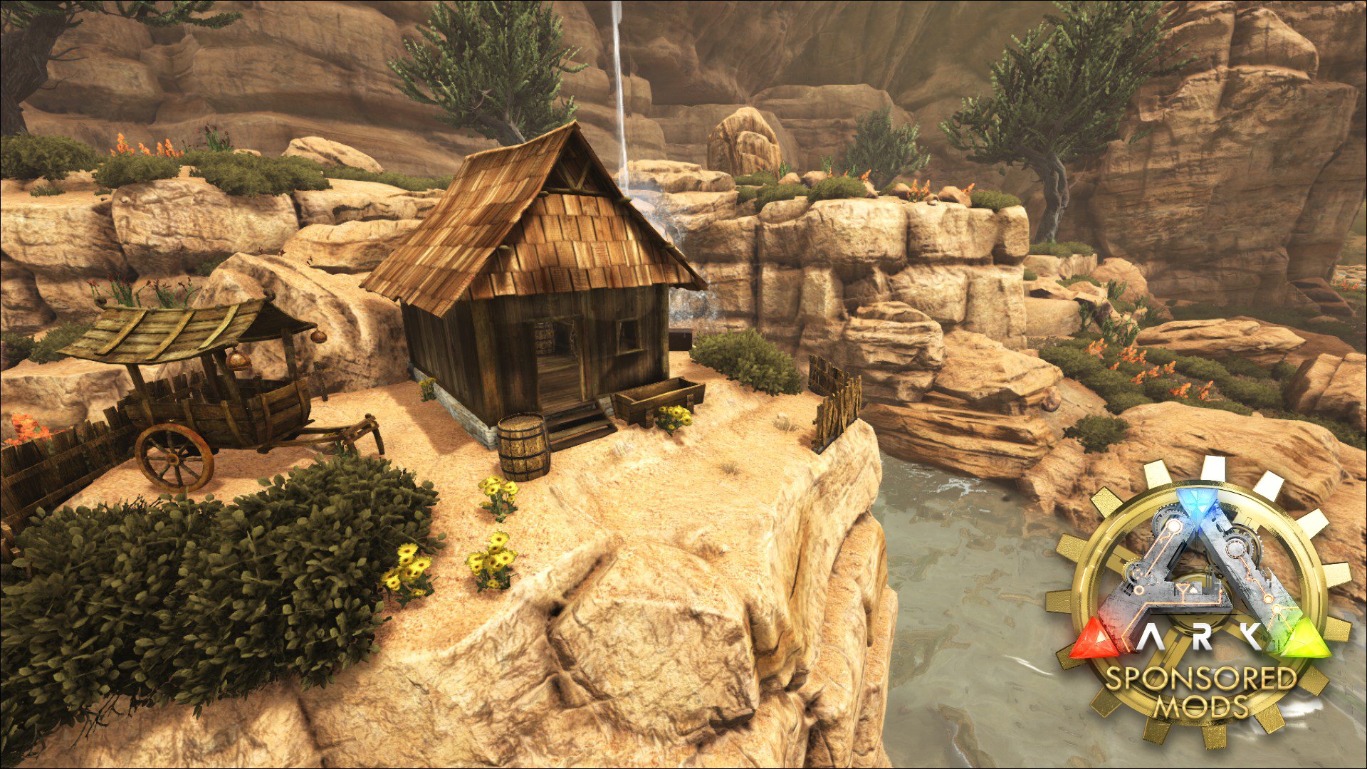 Steam Workshop Eco S Scorched Earth Decor