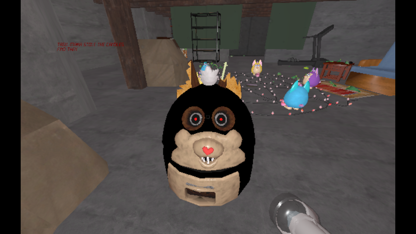Steam Community :: Tattletail