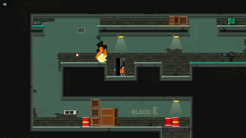 Escape prison in the upcoming game Prison Run and Gun, arriving next month  on Android - Droid Gamers