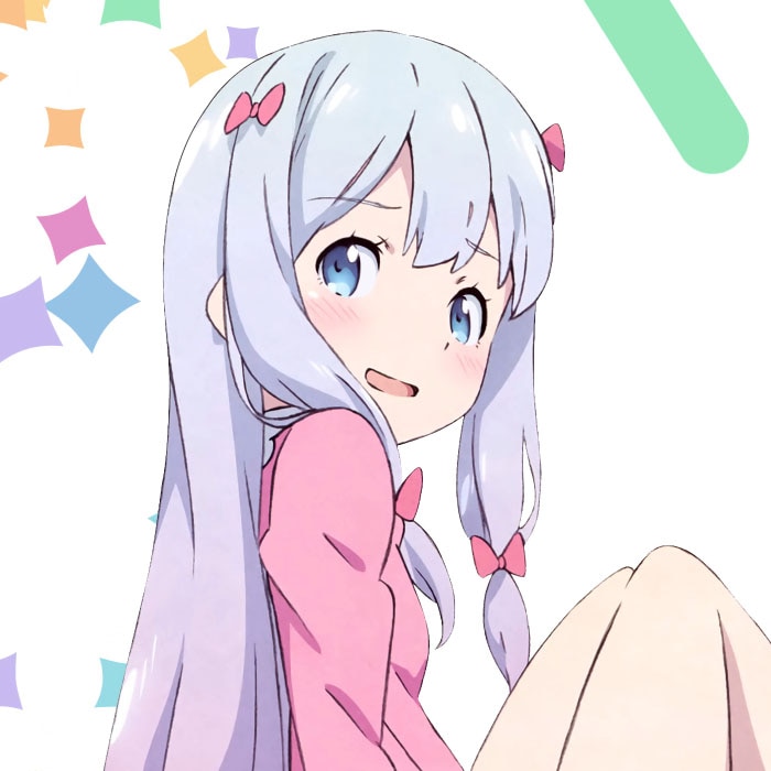 エロマンガ先生 (Eromanga-sensei) 4K Animated wallpaper [OP and ED]