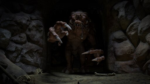 The rancor pit sale