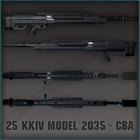 Steam Workshop::John's 2035 Expanded Collections: Weapons