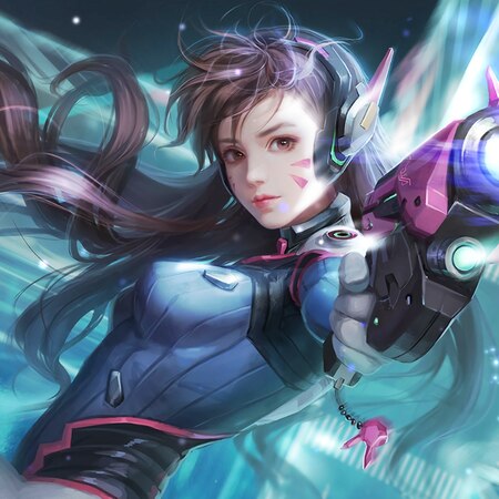 D.va | Wallpapers HDV