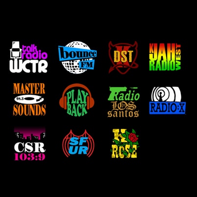 Steam Community :: Guide :: Radio stations in GTA San Andreas