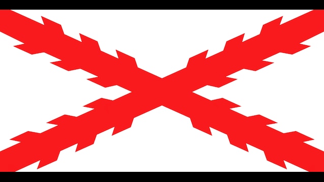 Steam Workshop Spanish Empire Flag Clean - sweden flag roblox id