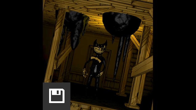 Steam Workshop::Bendy and The Dark Revival - Items
