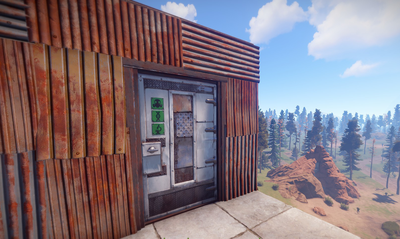 Quarantine Door thumbnail 6
