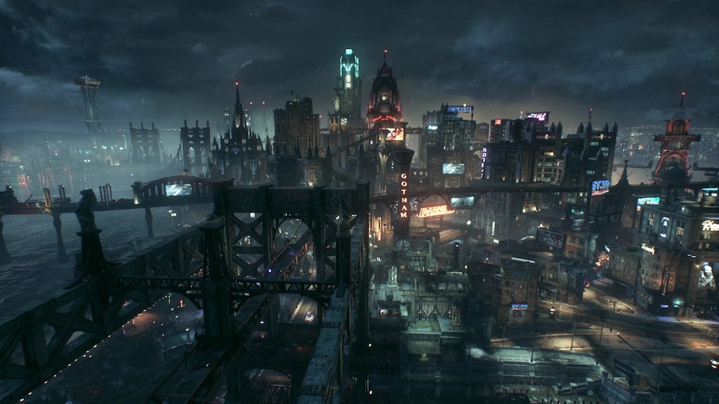 Steam Community :: Screenshot :: Gotham City