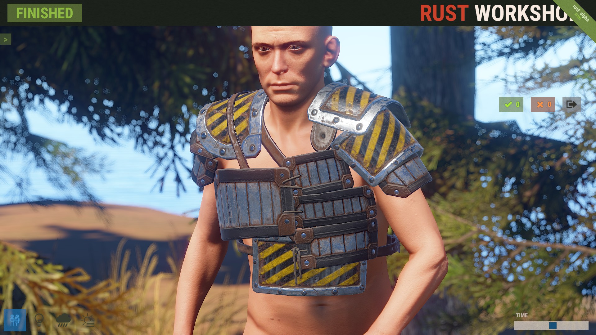Scrap Hazard Vest thumbnail 3
