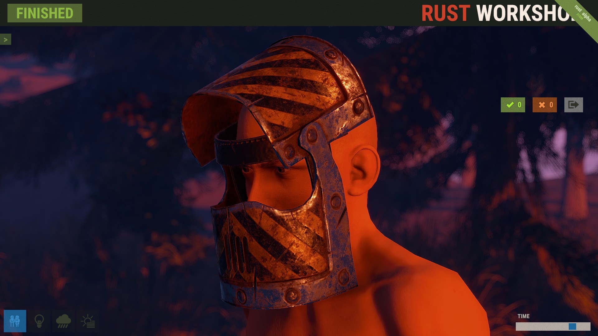 Scrap Hazard Helmet thumbnail 2