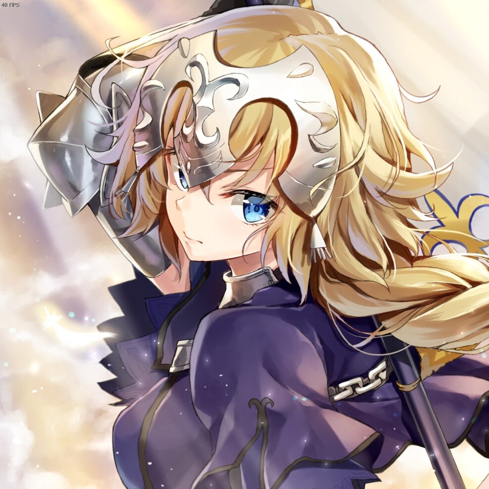 Ruler (Jeanne D'Arc - Joan of Arc) Fate Apocrypha