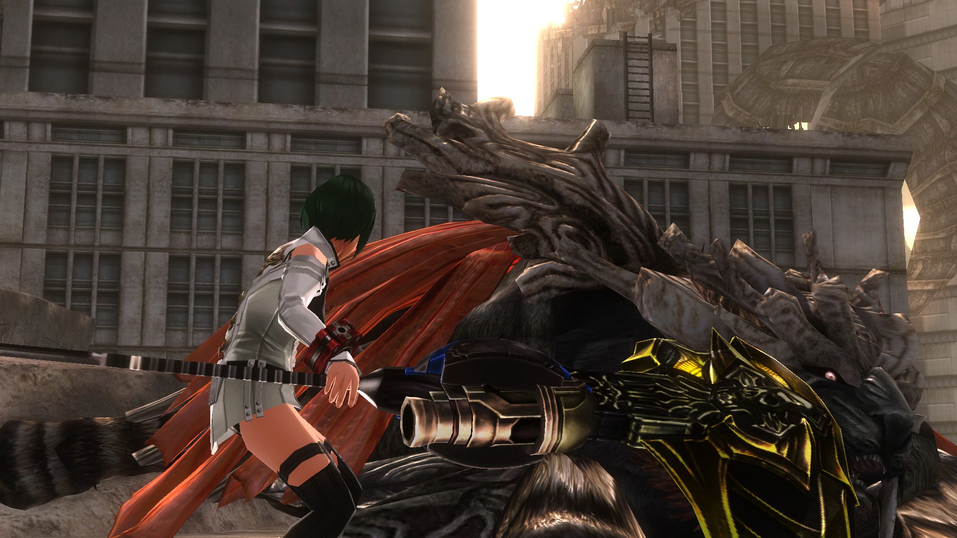 Steam Community :: GOD EATER RESURRECTION