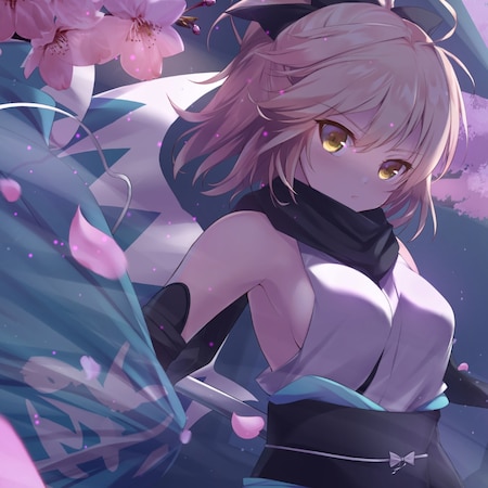 Sakura Saber