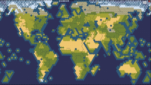 Civ 6 True Start Earth Map Steam Workshop::TSL Earth Remastered (Gathering Storm)