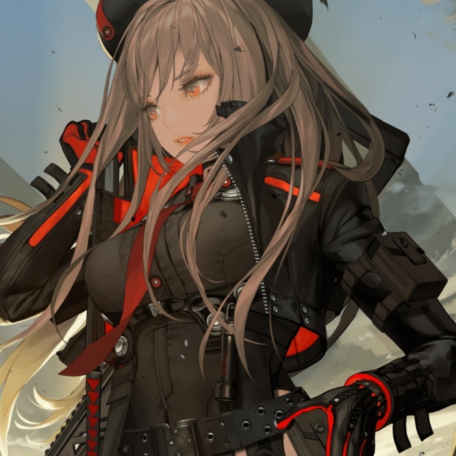 NIKKE The Godess OF Victory