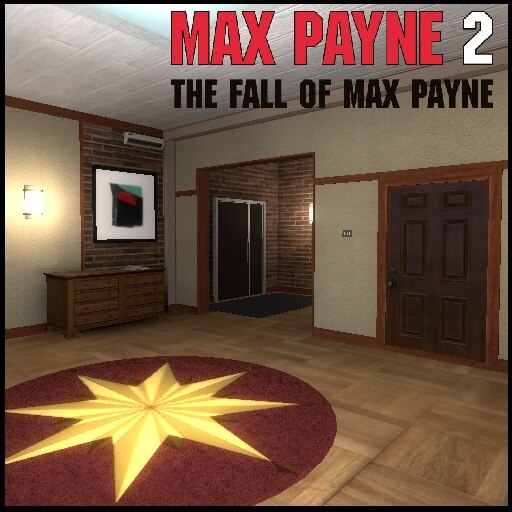 Steam 创意工坊::Vinnie's apartment | Max Payne 2