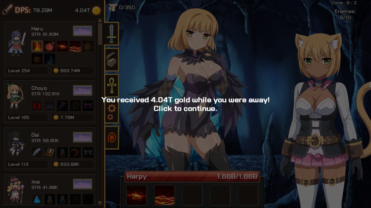 sakura clicker nsfw