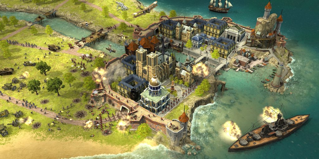 Steam Community Rise of Nations Extended Edition