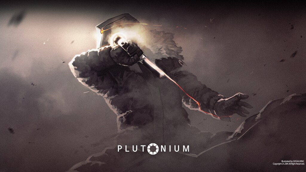 PLUTONIUM on Steam