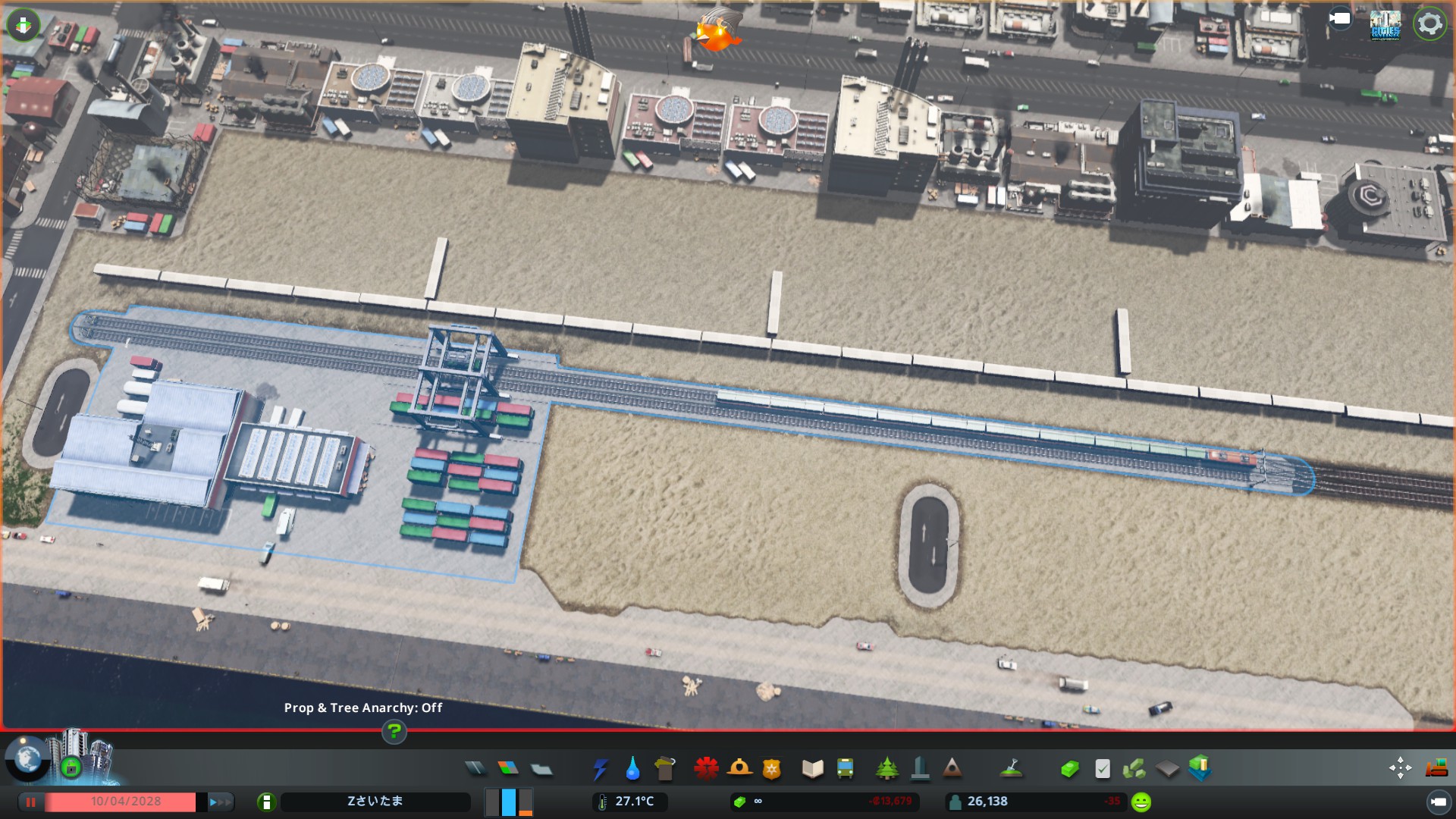 Steam Community Guide How To Make Long Train Station 駅の延ばし方