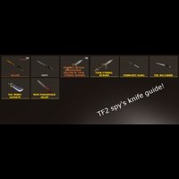 Steam Community :: Guide :: How to obtain Black Rose knife for Spy