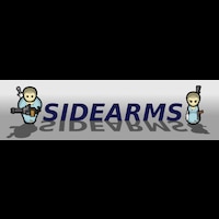 See forum. Simple Sidearms RIMWORLD.