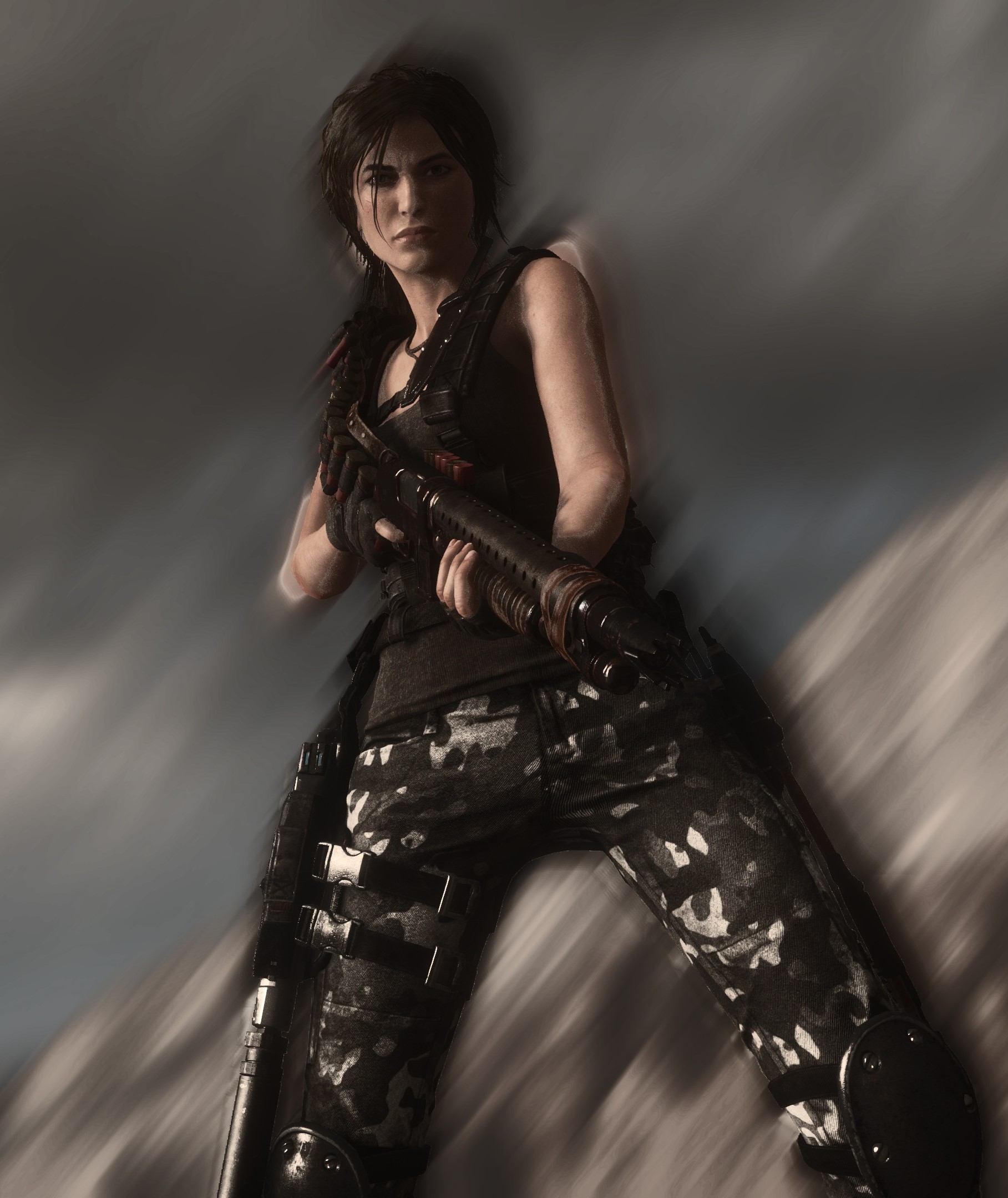 rise of the tomb raider mods steam