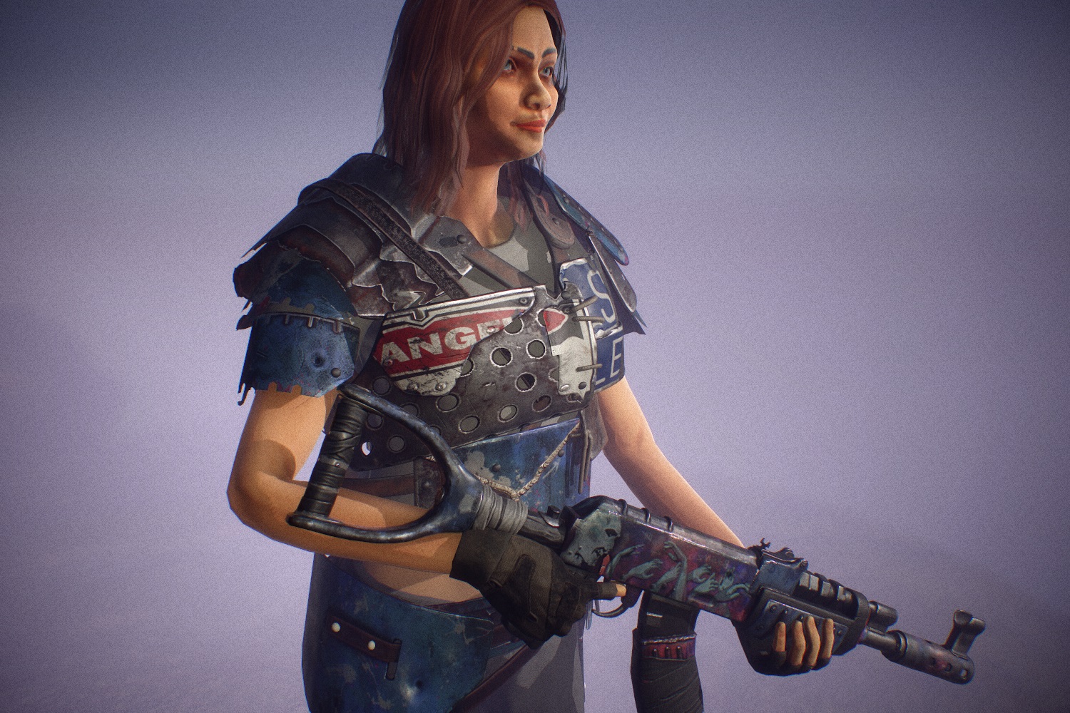 Epidemic Roadsign Vest thumbnail 3
