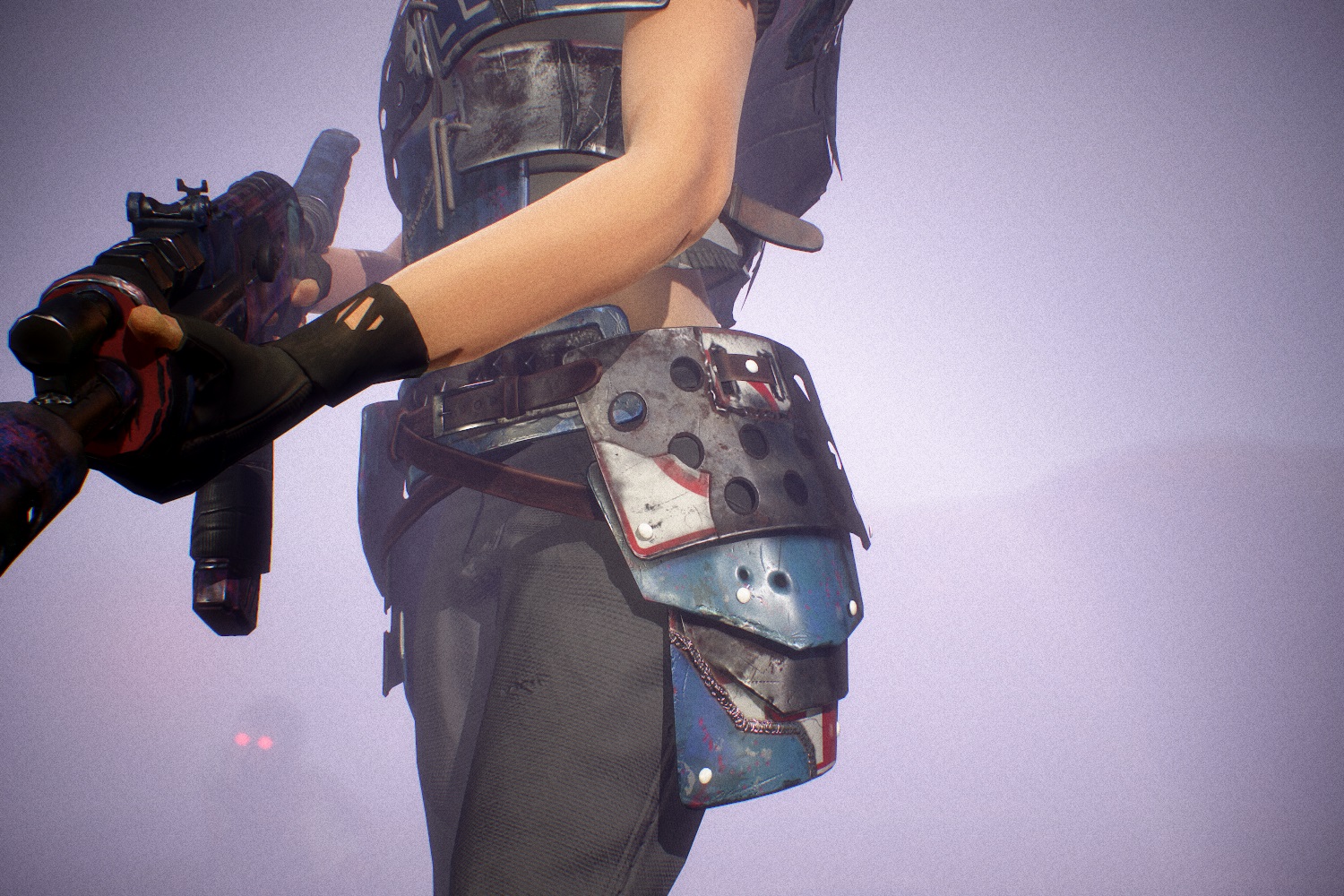 Epidemic Roadsign Pants thumbnail 4