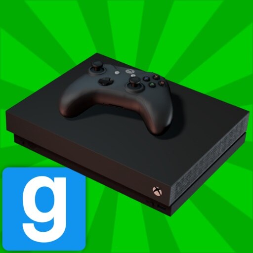 Gmod on on sale xbox one