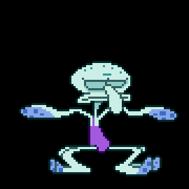 Squidward Dance | Wallpapers HDV