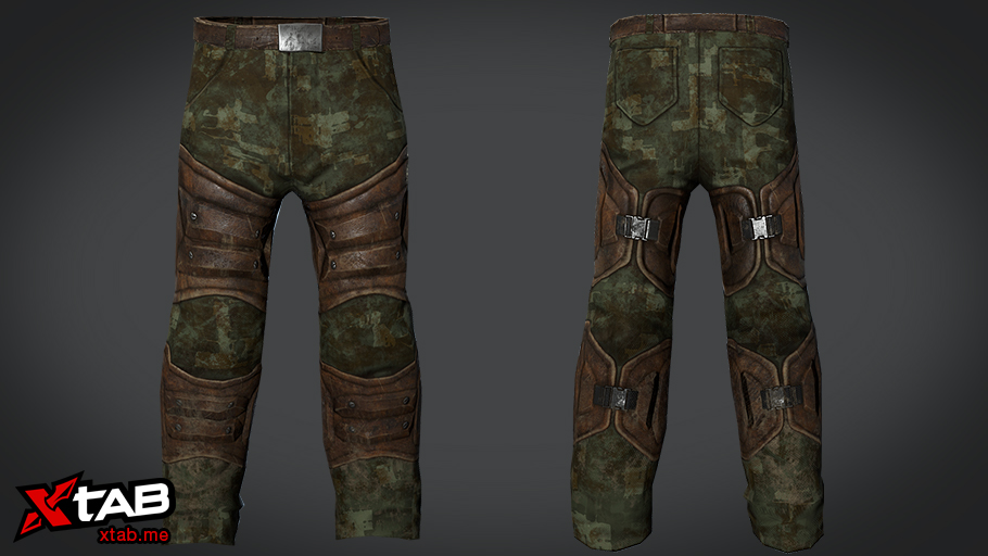 Huntsman Pants screenshot 1