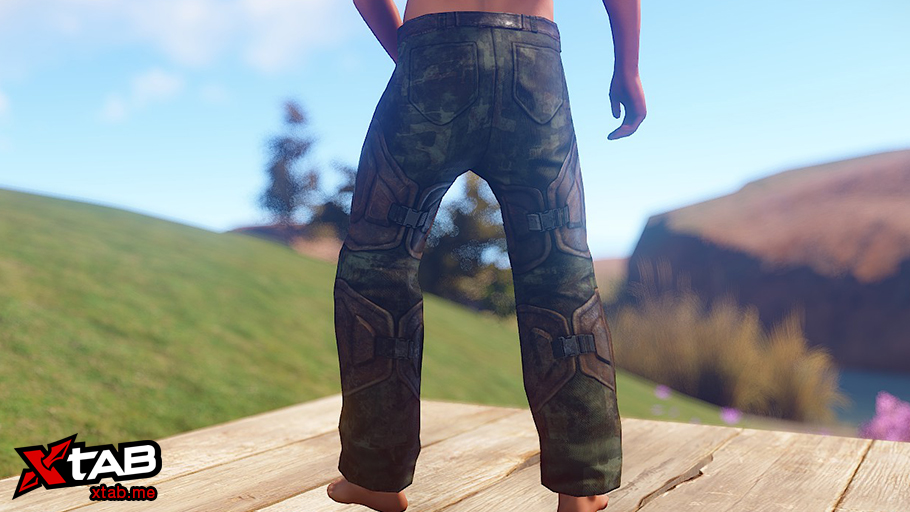 Huntsman Pants thumbnail 3