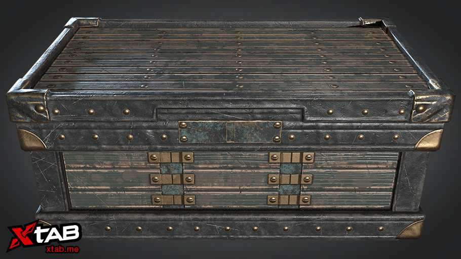 Leather Bound Trunk screenshot 1
