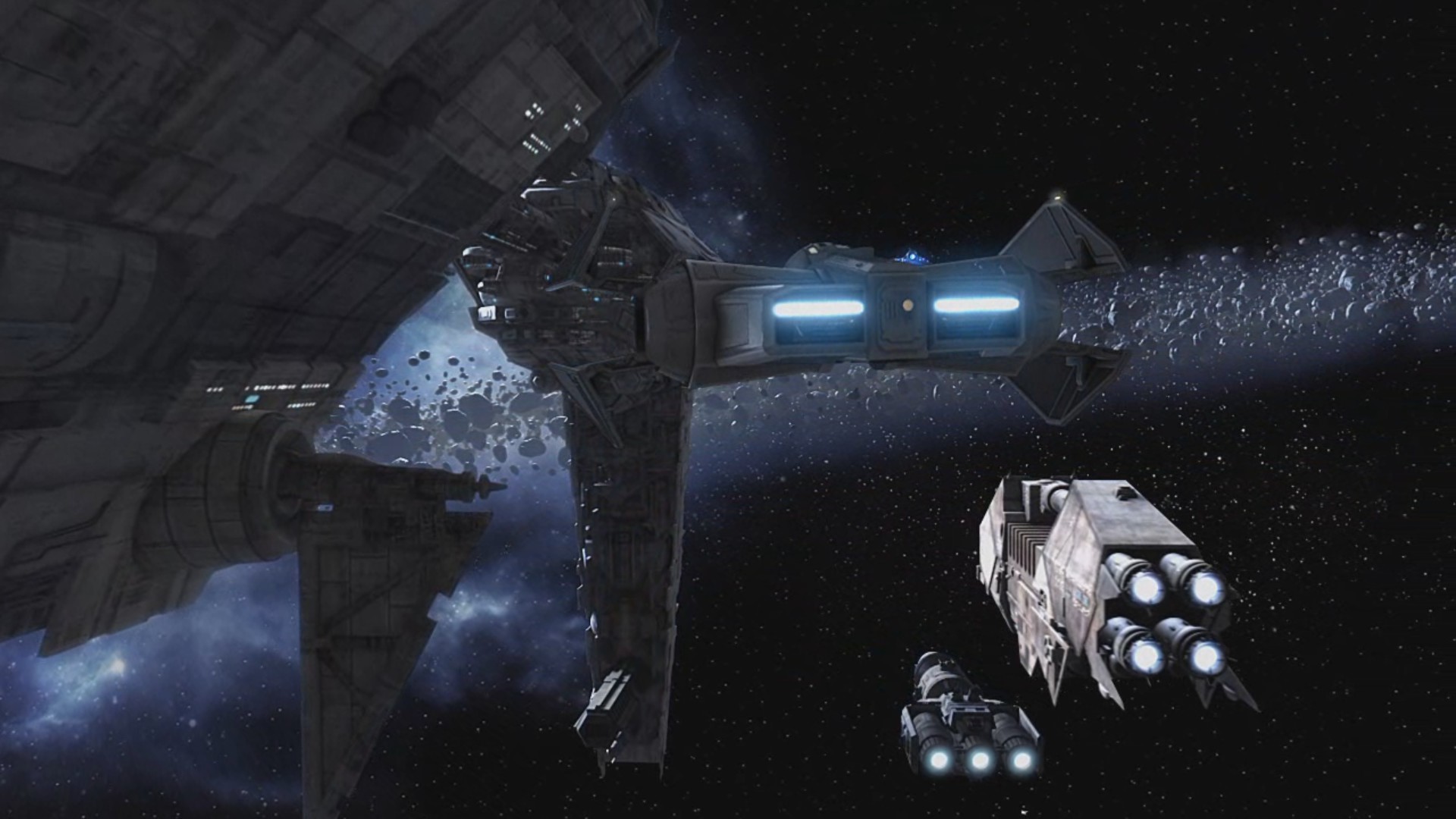star wars gunship force unleashed