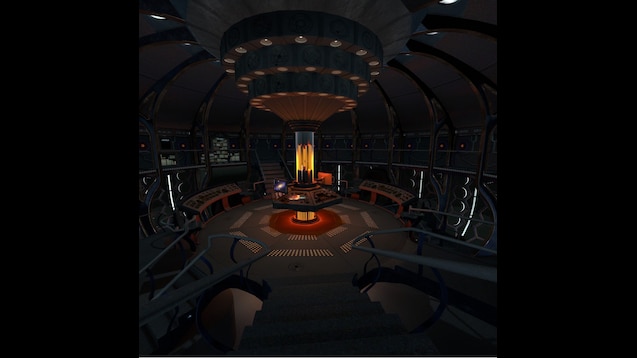 Steam Workshop 12th Doctor S Tardis