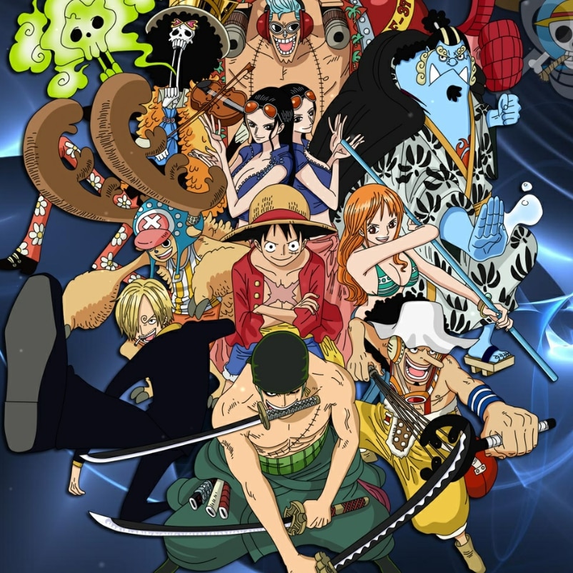 One Piece | Wallpapers HDV
