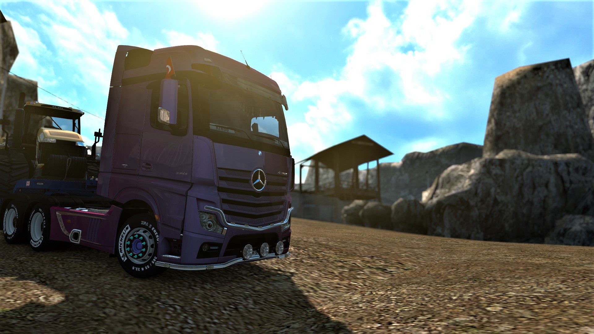 euro truck simulator 2 mods to use