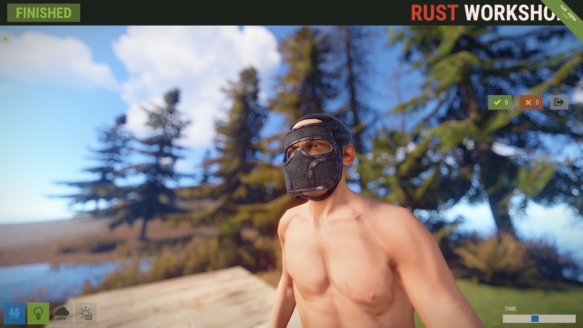 Metalhunter Facemask thumbnail 3