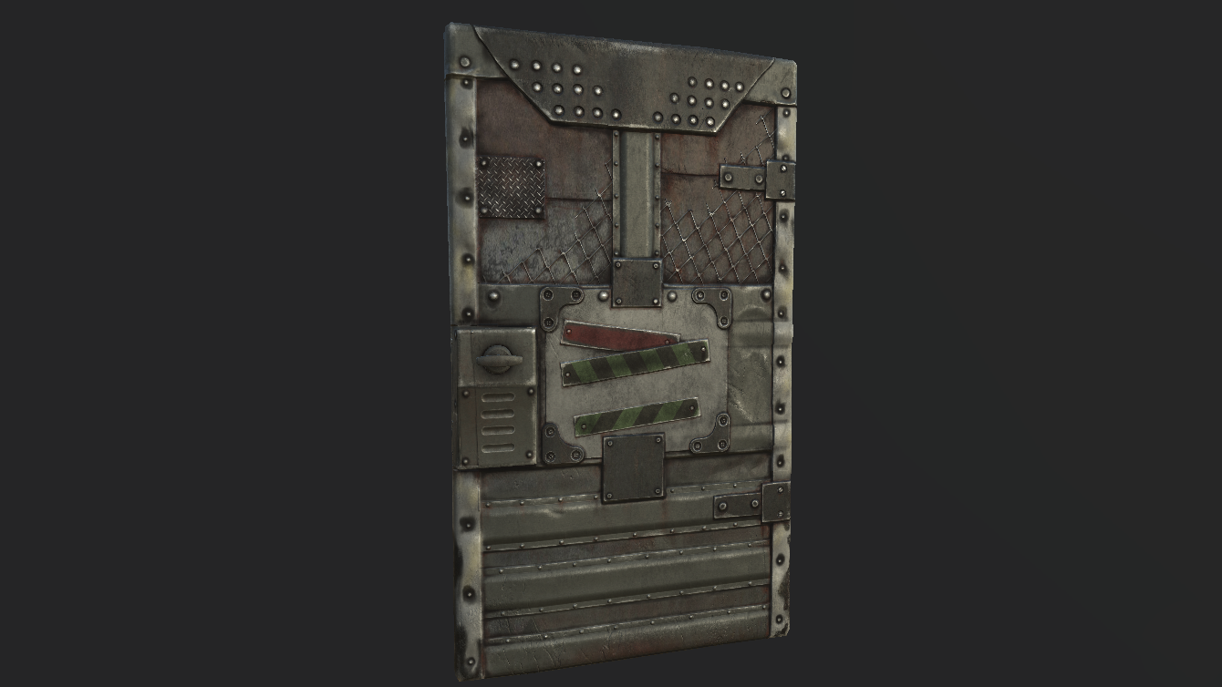 Polar Station Door screenshot 1