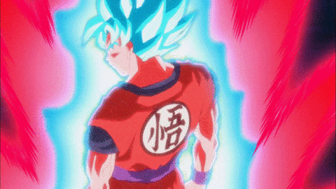 Communauté Steam :: :: Goku | Super Saiyan Blue // Kaio-ken