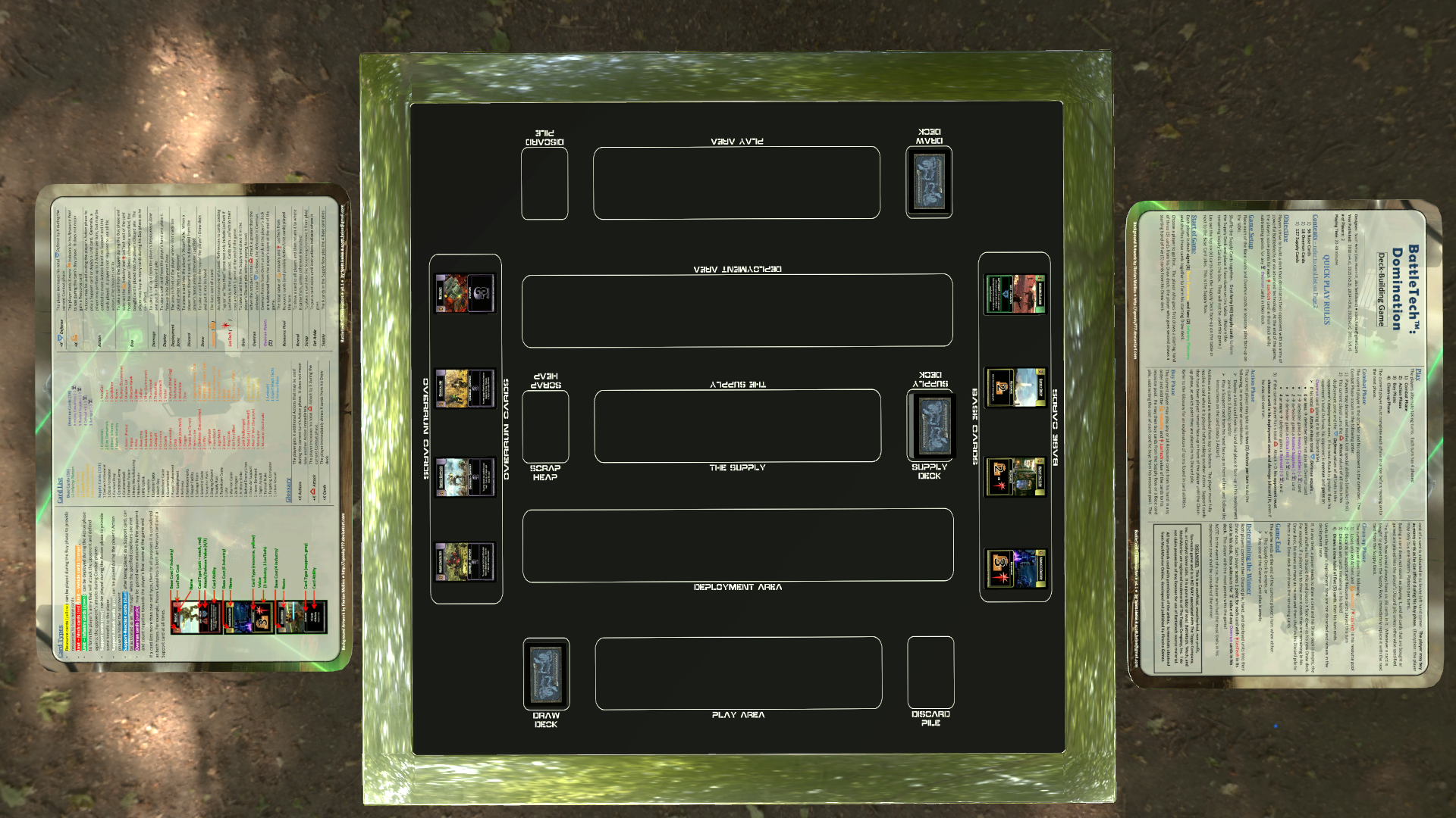 steam tabletop simulator workshop