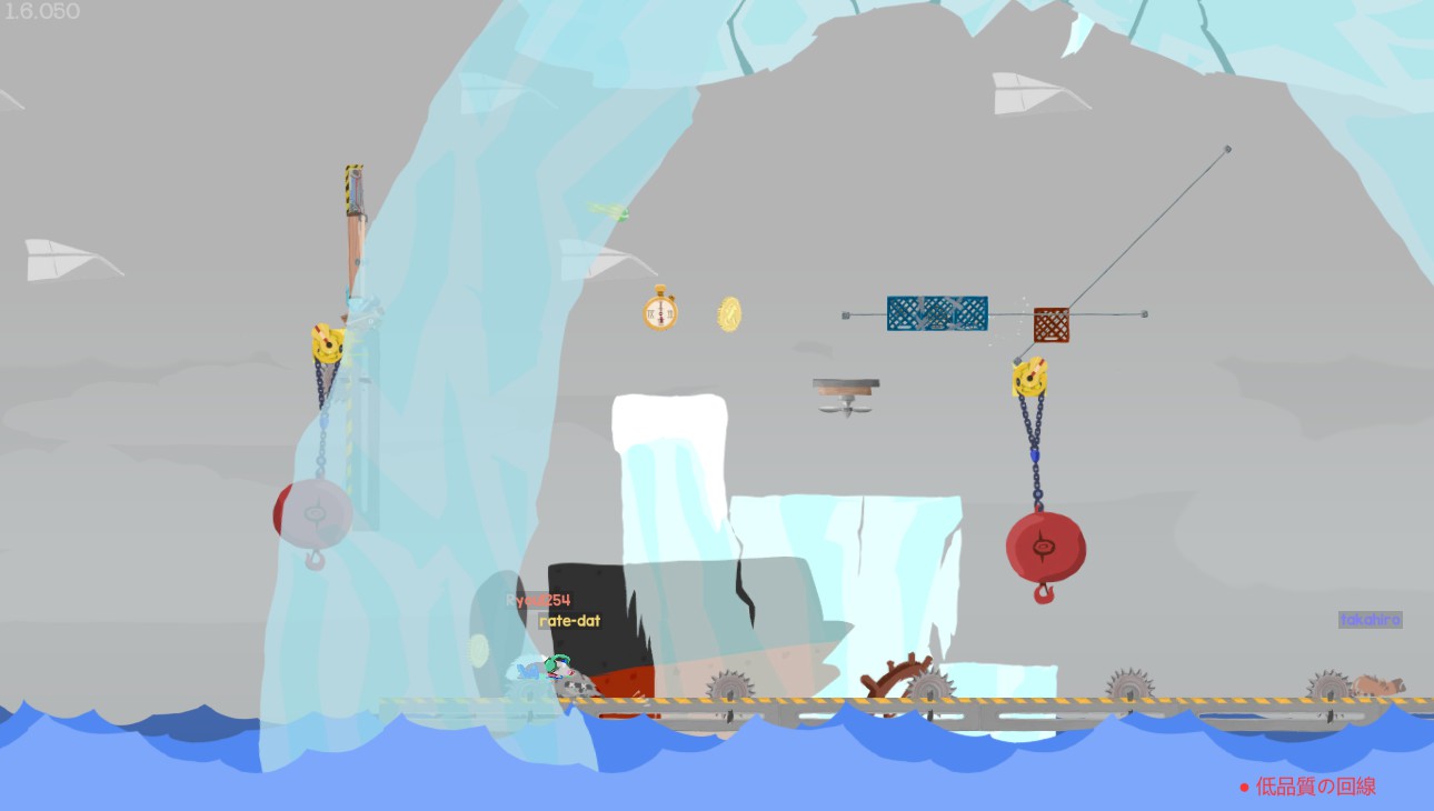 Steam 社群 Ultimate Chicken Horse